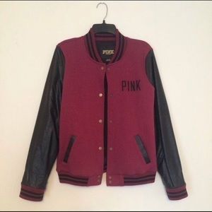 Victoria’s Secret Pink Varsity Jacket